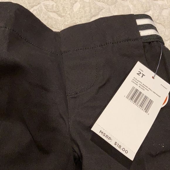 French Toast black pants 2T NWT - Picture 2 of 5